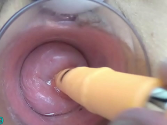 Experience the Luscious Japanese MILF Cervix Fucking with German Real Penis Dildo and Asian Chopsticks