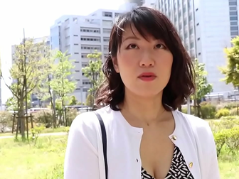 Meet Japan's Luscious Big-Boobed Enchantress in a Wild Creampie Fuck!