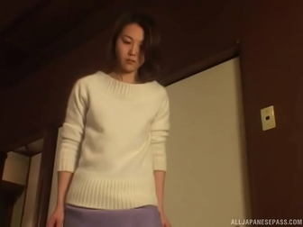 Japanese Enchantress Seduces Her Boyfriend in a Steamy Foursome