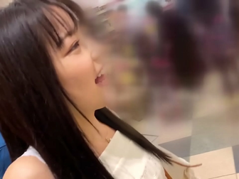 JAV Porn - 20-Year-Old College Student in Cosplay Sex Scene - Cute Smile and Friendly!