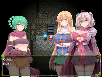 Busty Beauties and Dungeon Delights! AJ Appasy's Explorers of the Abyss RPG Hentai Game Ep!