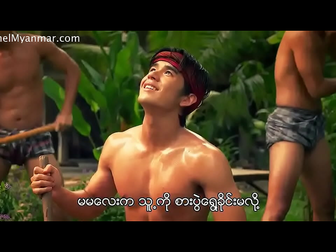 Unveil the Alluring JAV Enchantress in Jandara - The Beginning (2013) with Myanmar Subtitles