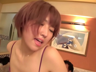 Japanese Enchantress Erika Masters the Art of Kissing and Fucking - Unleash Your Desires with Her Sultry