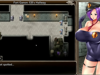 Get Ready for a Luscious Prison RPG Hentai Adventure with Karryn - The New Warden's Guide to Jerk Off Sessions!