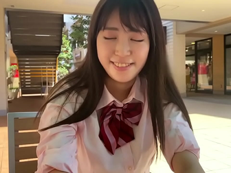Meet the Irresistible Japanese Creampie Queen - A Skinny Petite Teen Talks About Her Favorite Position!