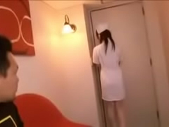 Get ready to drool over this busty nurse! She's ready to satisfy your wildest fantasies and needs!