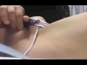 Japanese Teen Sensation Gets Wet and Wild for Deep Penetrations and a Sweet Creampie