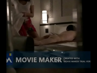 JAV Beauty Amateurs Expose Their Naked Intentions - Sneak Peek into Their Intense Business Trip Massage Session!