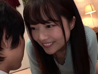 JAV Beauty's Whispering Cowgirl Cum inside Her - Part 4