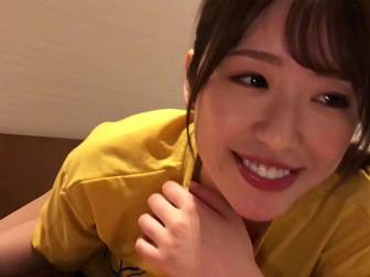 Revel in the Allure of a Luscious JAV Beauty's Bubble Butt!