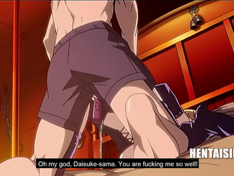 Unleash Your Wild Side with Promiscuous Teens in HENTAI Uncensored SUBS