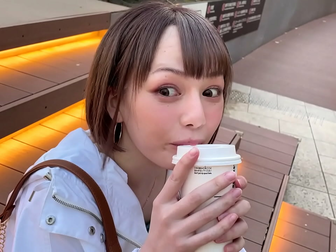 Defying Convention - College Student's WILD Flirtatious Escapade in a Hotel Room