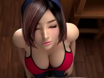 Mari's Sexual Circumstance could be rewritten as Exploring Mari's Steamy Sex Life