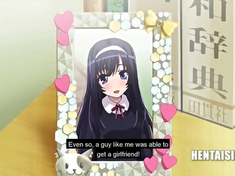 Experience the taboo - Teen student succumbs to her 30-year-old sensei - Hentai with English subtitles