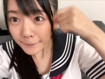 JAV Enchantress Lusciously Licks Her Uncle's Pussy, Begs for a Raw Dick, and Teases with a Gaping Gap!