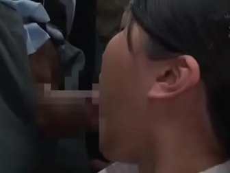 Japanese Beauty Yume Katou's Hot Creampie - Wet Pussy Delight!
