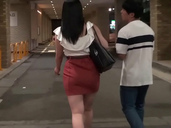 Japanese Beauty Squirts with Dirty Face Cunnilingus and Caresses Cock