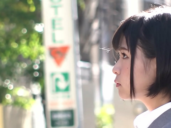 Japanese beauty in a steamy threesome with facial ending