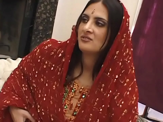 Watch This Alluring Indian Girl Do Porn to Help Her Sick Stepsister!