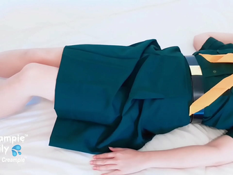 Majestic MILF Seduces Train Passengers with Her Sensual Moves and Juicy Assets