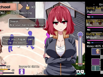 Japanese Girls in Luscious Summer Memories - Unleashing Your Inner Slut with Demon Dick Saga Bonus #6!