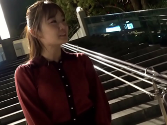 JAV Porn - Sensual Japanese Teen in Stockings Gets Pounded Passionately