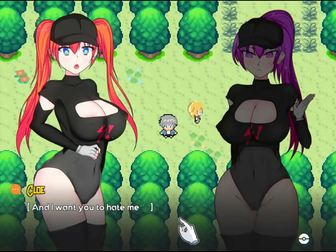 Unleash Your Wild Side with Oppaimon Pokemon Parody Game! Small-Titted Girl Gets Naked for a Steamy Sex Fight