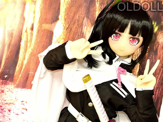 JAV Invasion - Luscious Kanawo, the Alluring Anime Blade of Demons Love Doll