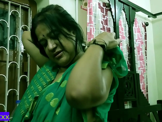 Experience the Thrill of Hot Milf Action with a Single Indian Aunty! A Must-See for All Eager Viewers!