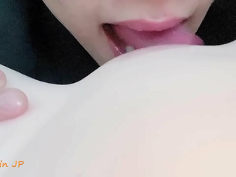 JAV Porn - Luscious Enchantress Gets Excited by Licking and Cunnilingus