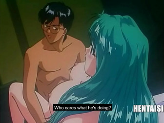 A Virgin's Wish Granted - What Happens Next? - JAV Hentai with English Subtitles