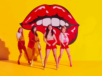 JAV Sensation - Wheein Candy's Luscious Burlesque Performance Ft