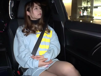 Japanese Enchantress with Massive Boobs Shows Off Her Sexy Body