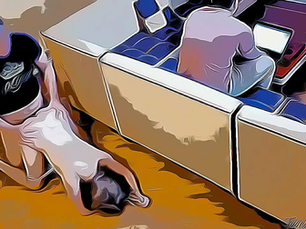 Newlywed Hot Wife Cheats on Her Husband While He's Working - NTR Cartoon Hentai