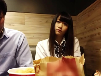 Behold the Irresistible Charms of Japanese Beauty Nana Asano in a Steamy JAV Fuck Session with an Asian Lover!