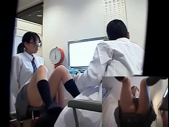 Cream of the Crop - Seductive Japanese Beauty Gets Tested in Casting
