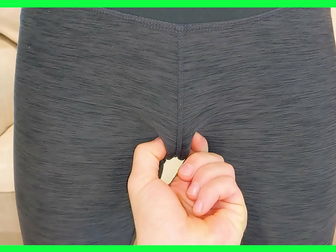 Getting Fucked by the Trainer? Watch This Luscious JAV MILF in Yoga Pants!