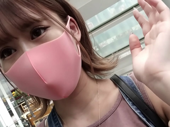 JAV Squirting Nympho in Lingerie Nearing the Edge - A Must-Watch!