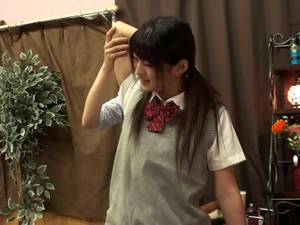 JAV Beauty Gets Surprised by a Male Therapist in a Feminine Power Enhancement Session