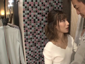 JAV Hairy Pussy Gets Filled with Cream - A Must-Watch for Fans of Hot Jap Girls