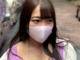 Japanese Beauty JD with Massive Boobs Gets Pounded in Part 1