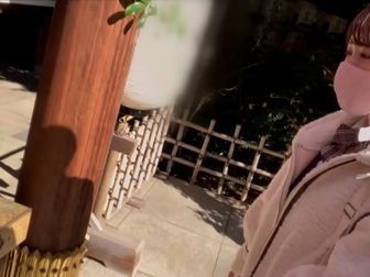 JAV Porn - Fair-skinned Girl with a Pink Pussy Taken by Raw Penetration in A Prefecture