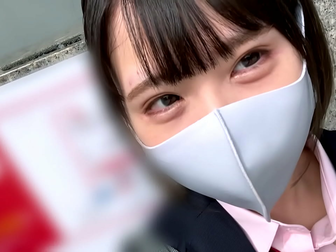 JAV Enchantress Gets a Double Team Fuck and Creampie Facial