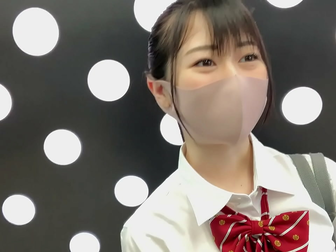 JK's Squirting Passion - A Petite Honor Student's Erotic Body and Beautiful Tits & Ass