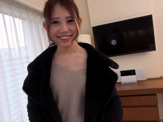 JAV Squirting Silk Panties - Naughty Japanese Beauty Loses Control