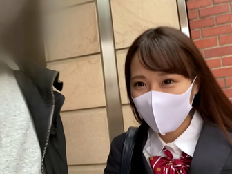 Experience the Allure of JK in 'Hakedori G-Cup - Big Breasts, Dirty Student Council President'!