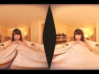 Japanese Teen VR Porn - A Special Exercise Before s