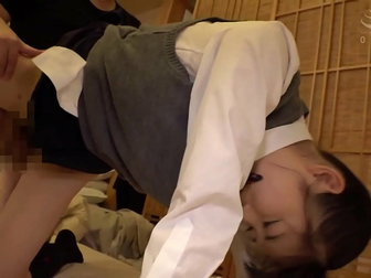 Rika Misato - A Japanese Beauty's Brutal Sex Slave Training - From Scholar to Slut in Uniform