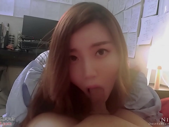 NicoLove's Intimate Private Lesson and Sensual Creampie Finale - Part 1