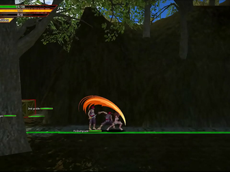 Witness the Alluring Wukong's Lewd Adventures in Journey to the West Side Scroller Hentai Game!